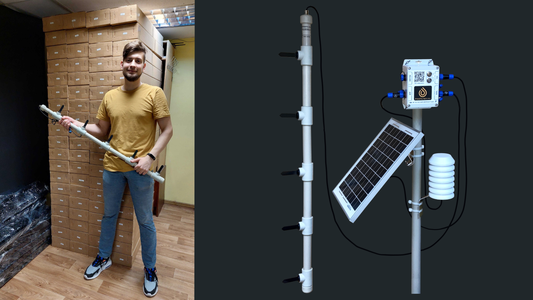 The new Droppity Agro sensors batch is ready for shipping!