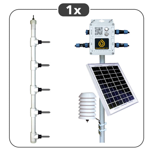 Droppity Agro Field Sensor